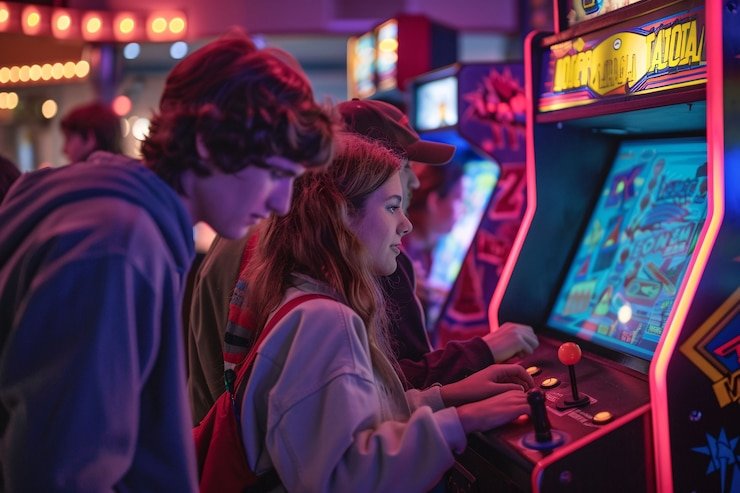Arcade Games Game